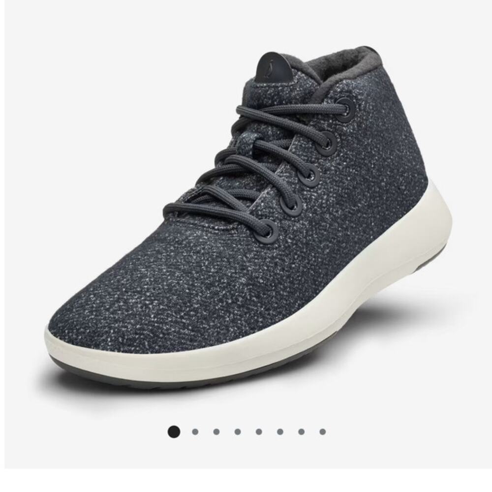 Allbirds | Mens Size 10 Gray Wool Runner